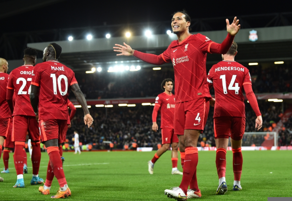 利物浦后卫膝伤恢复良好，或将尽快回归的简单介绍