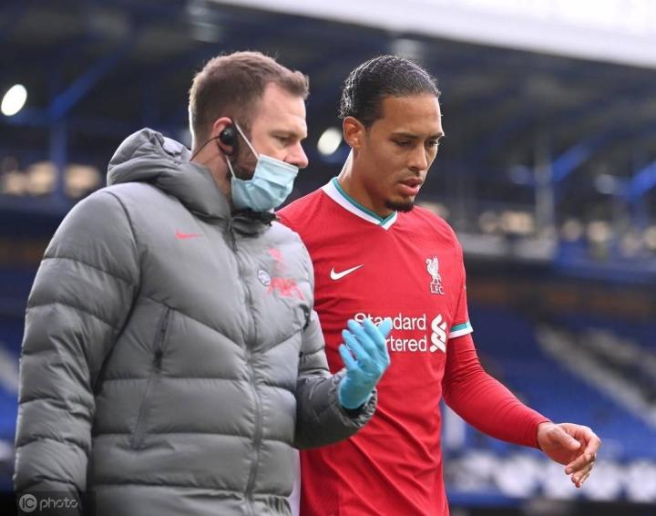 利物浦后卫膝伤恢复良好，或将尽快回归的简单介绍